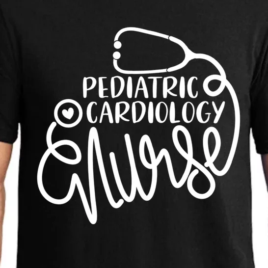 Pediatric Cardiovascular Nursing Pediatric Cardiology Nurse Gift Pajama Set