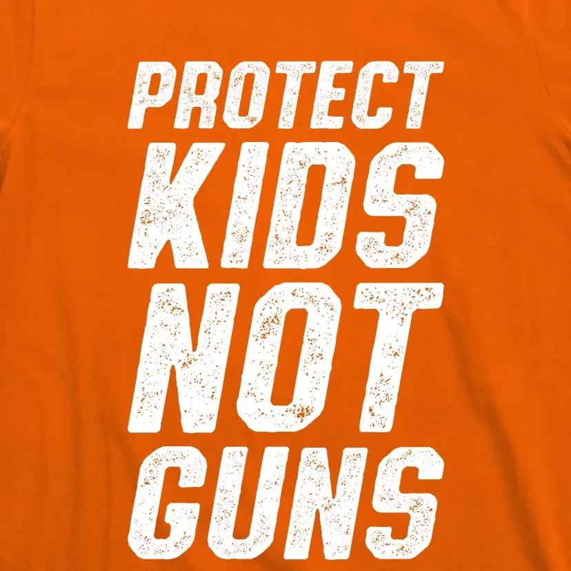 Protect Children Not Guns | March For Our Lives T-Shirt