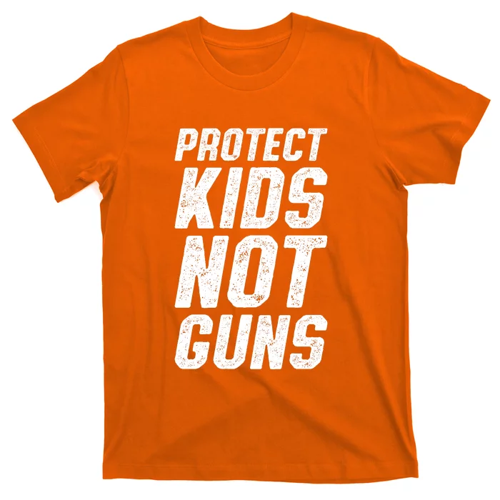 Protect Children Not Guns | March For Our Lives T-Shirt