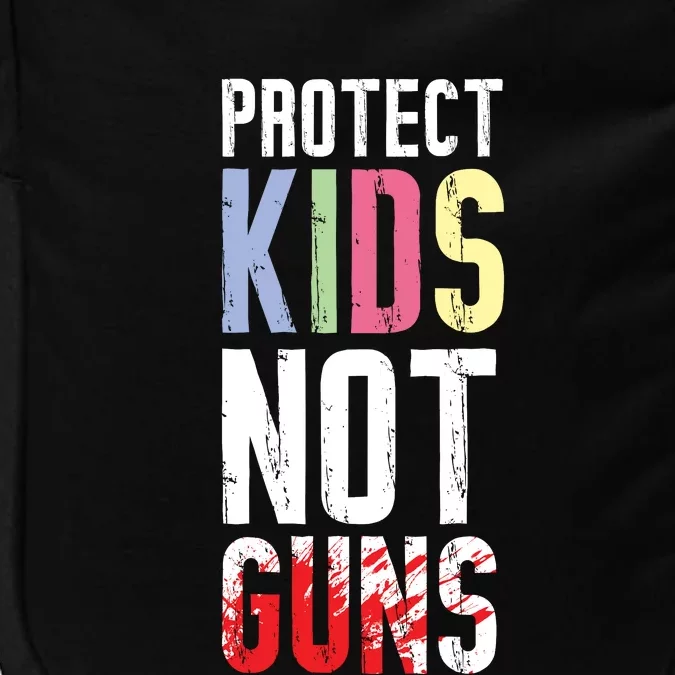 Protect Children Not Guns | March For Our Lives Impact Tech Backpack