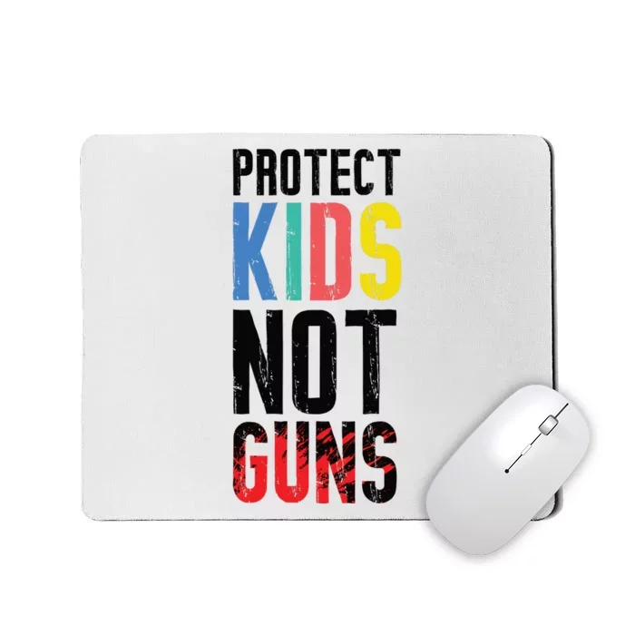 Protect Children Not Guns | March For Our Lives Mousepad