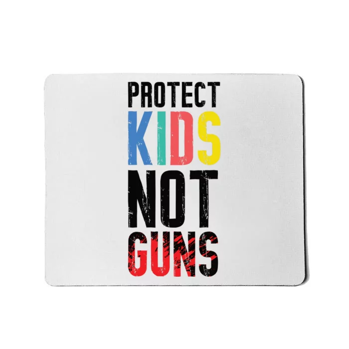 Protect Children Not Guns | March For Our Lives Mousepad