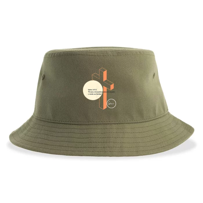 Predicando Con Nuetra Ropa Sustainable Bucket Hat