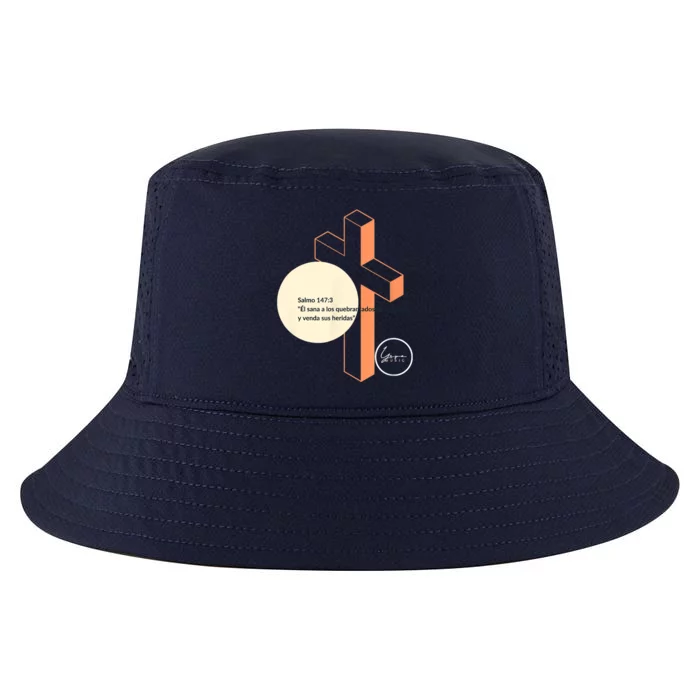 Predicando Con Nuetra Ropa Cool Comfort Performance Bucket Hat