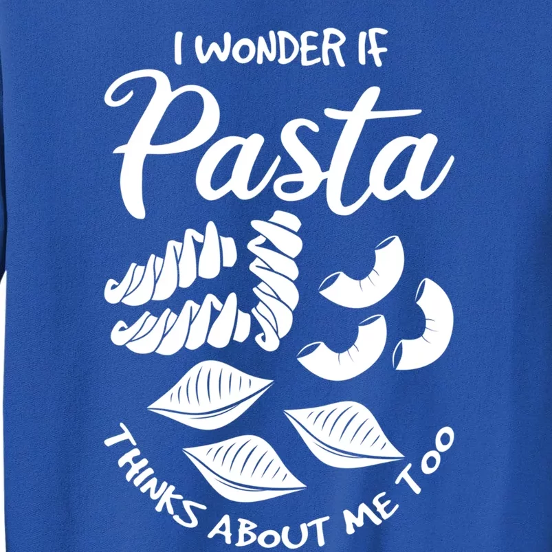 Pasta Costume Noodles Spaghetti Italian Food Lovers Macaroni Great Gift Sweatshirt