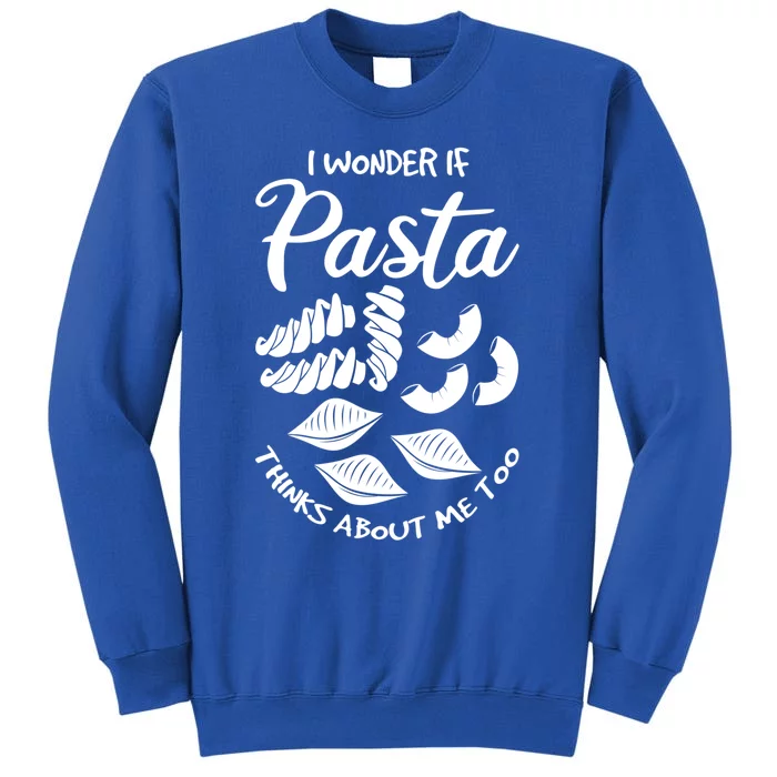 Pasta Costume Noodles Spaghetti Italian Food Lovers Macaroni Great Gift Sweatshirt