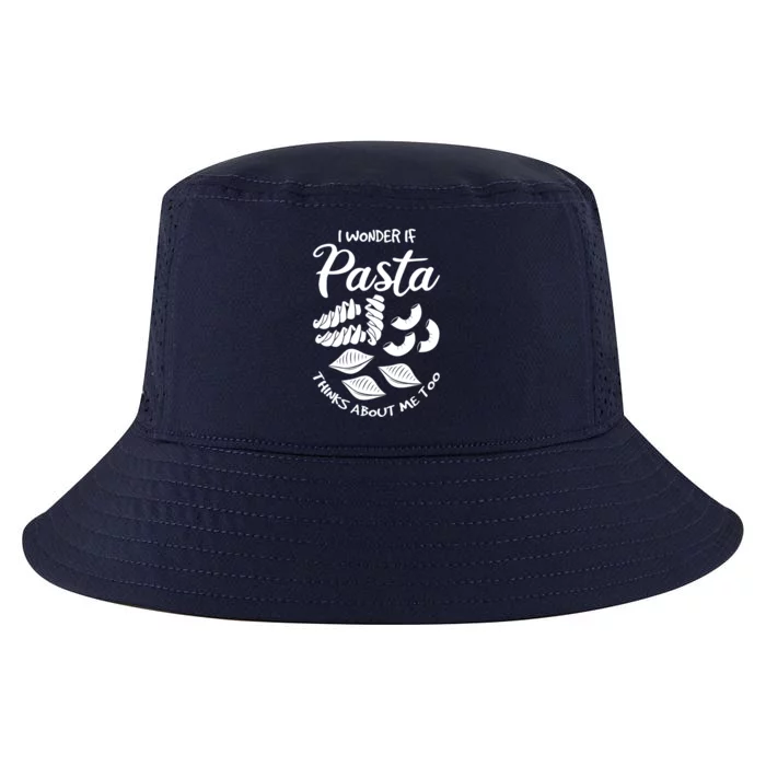 Pasta Costume Noodles Spaghetti Italian Food Lovers Macaroni Great Gift Cool Comfort Performance Bucket Hat