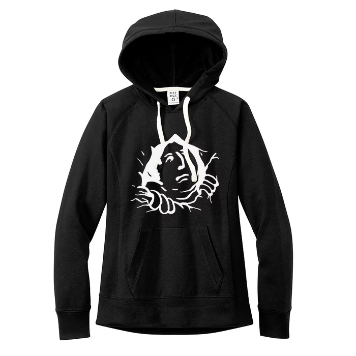 Polar Coming Out Women's Fleece Hoodie