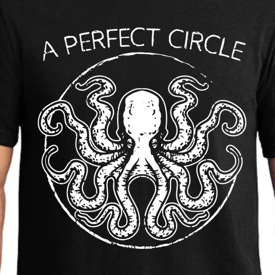 Perfect Circle Octopus Pi Day Pajama Set