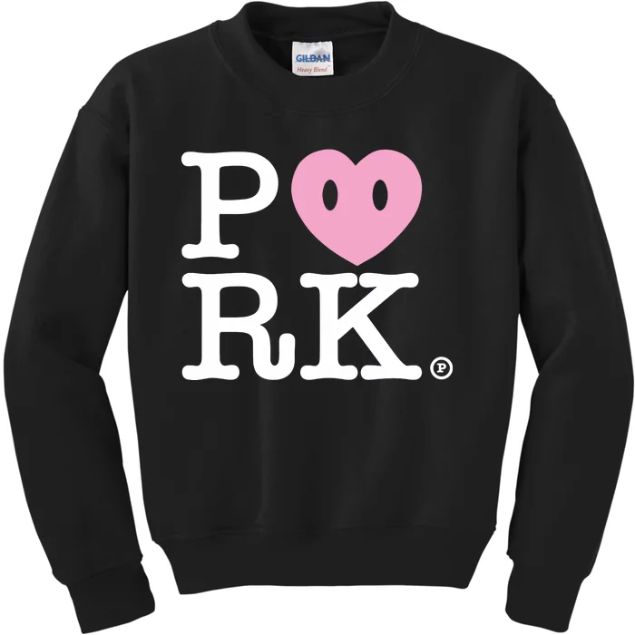 $Pork Coin Kids Sweatshirt