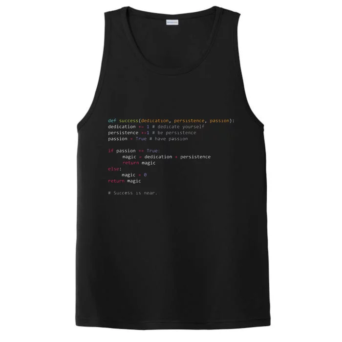 Python Code Programming Syntax Computer Geek Performance Tank