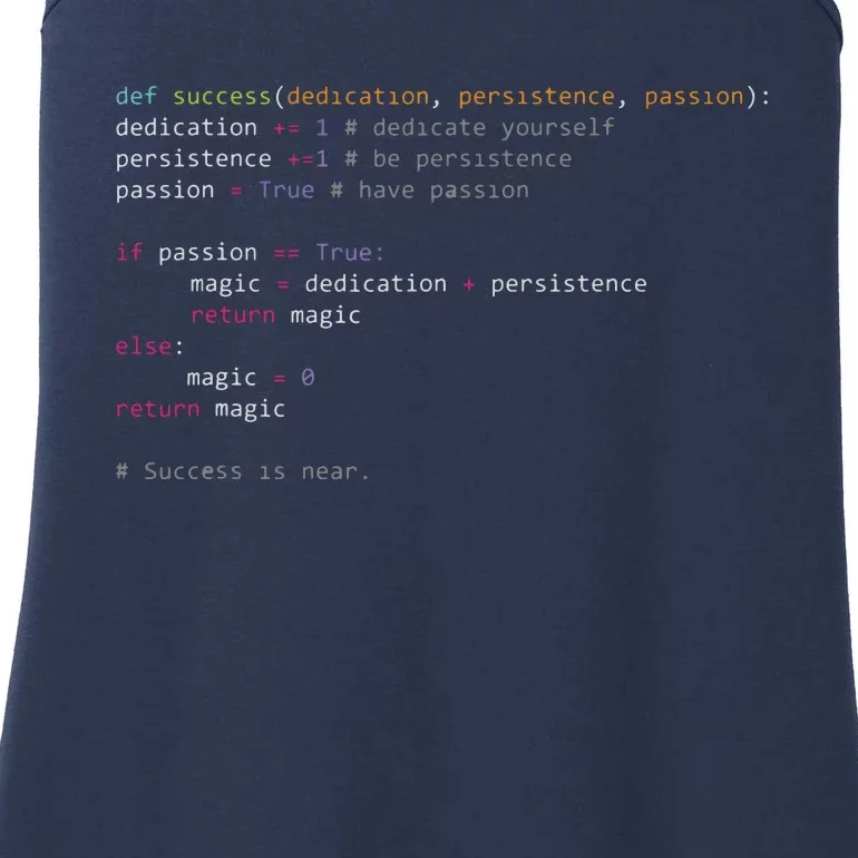 Python Code Programming Syntax Computer Geek Ladies Essential Tank