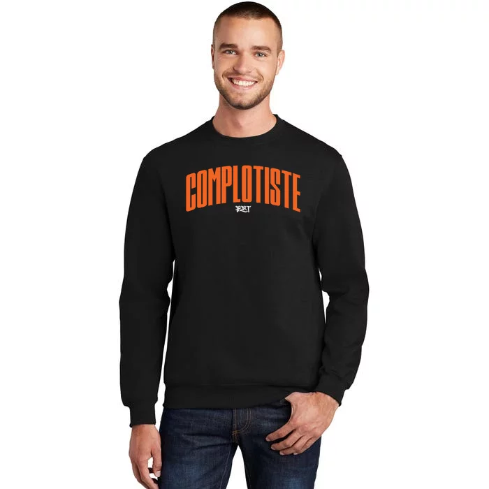 Prt Complotiste Sweatshirt