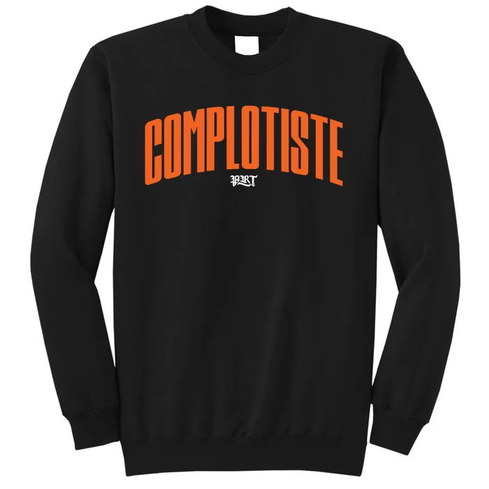 Prt Complotiste Sweatshirt