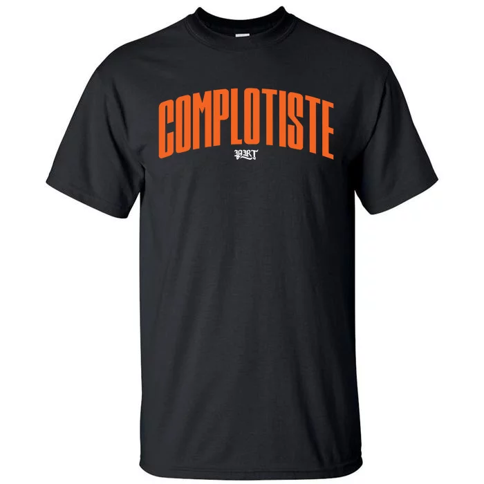 Prt Complotiste Tall T-Shirt