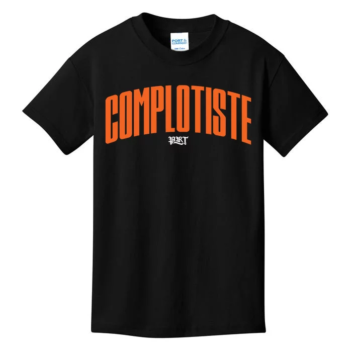 Prt Complotiste Kids T-Shirt