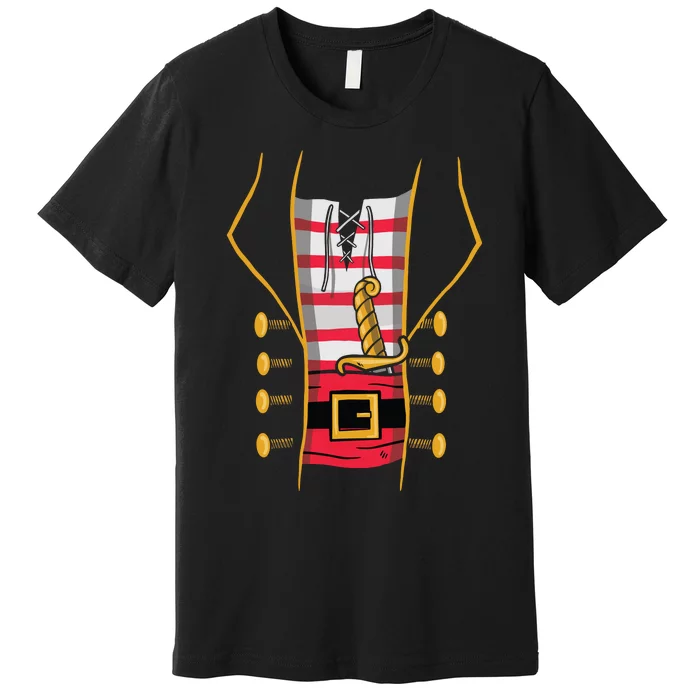 Pirate Costume Premium T-Shirt