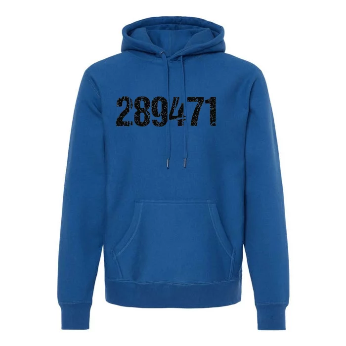 Prisoner Costume Prison Inmate County Jail Halloween Premium Hoodie