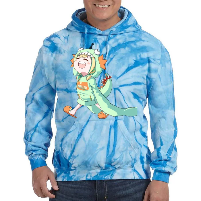 Pikamee Cool Tie Dye Hoodie