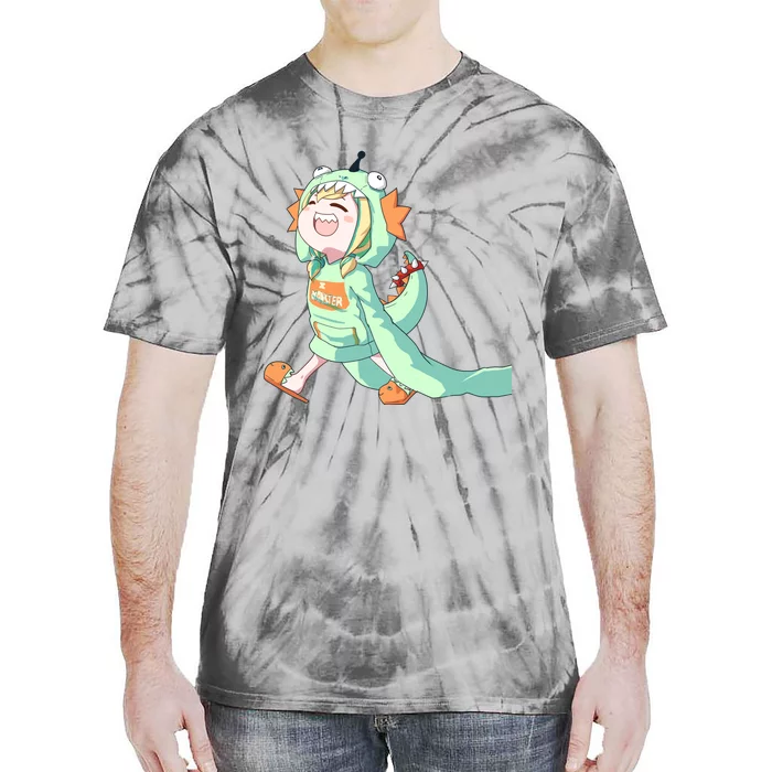 Pikamee Cool Tie-Dye T-Shirt