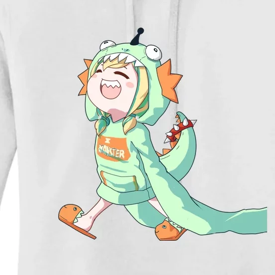 Pikamee Cool Women's Pullover Hoodie