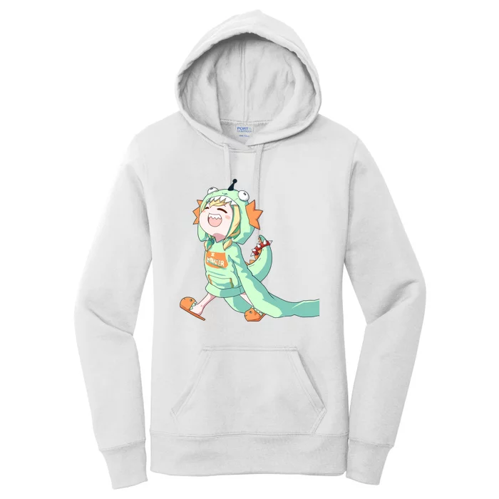 Pikamee Cool Women's Pullover Hoodie