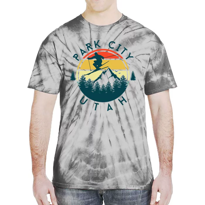 Park City Tie-Dye T-Shirt