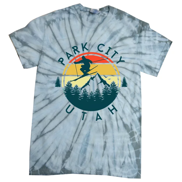 Park City Tie-Dye T-Shirt