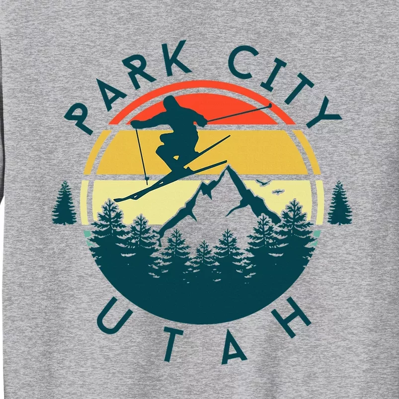 Park City Tall Sweatshirt