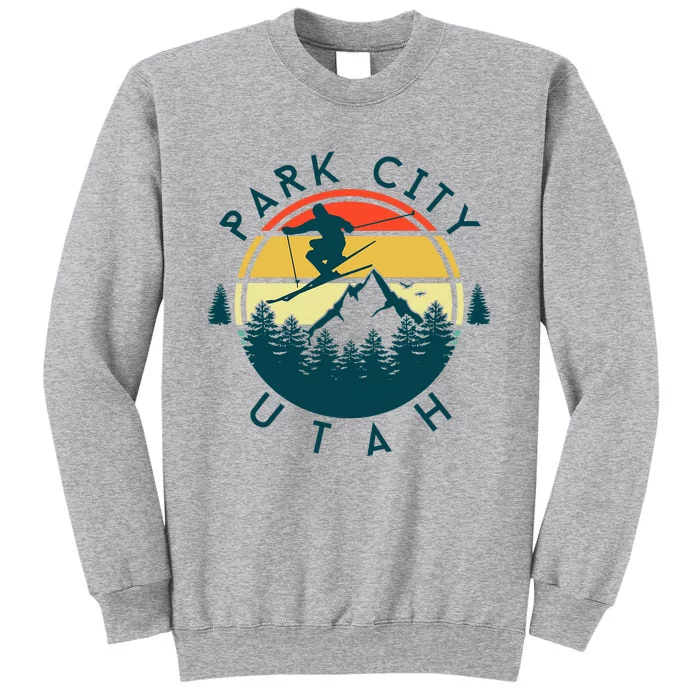 Park City Tall Sweatshirt