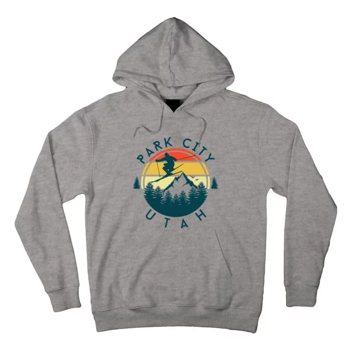 Park City Tall Hoodie