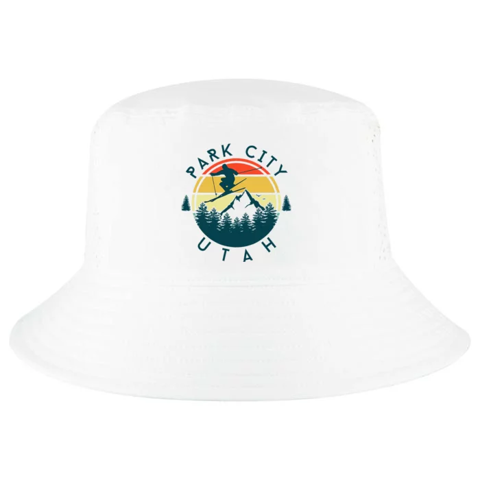 Park City Cool Comfort Performance Bucket Hat