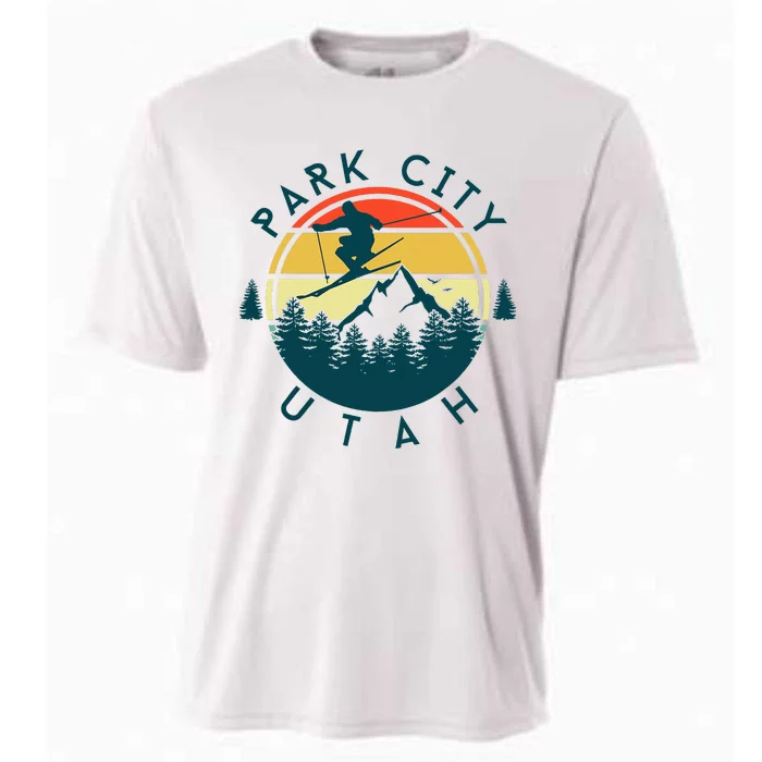 Park City Cooling Performance Crew T-Shirt