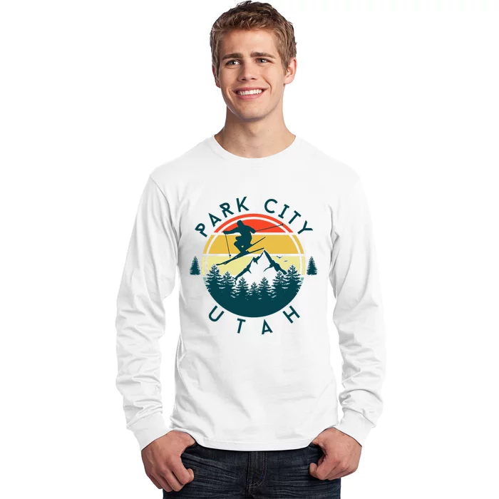 Park City Long Sleeve Shirt