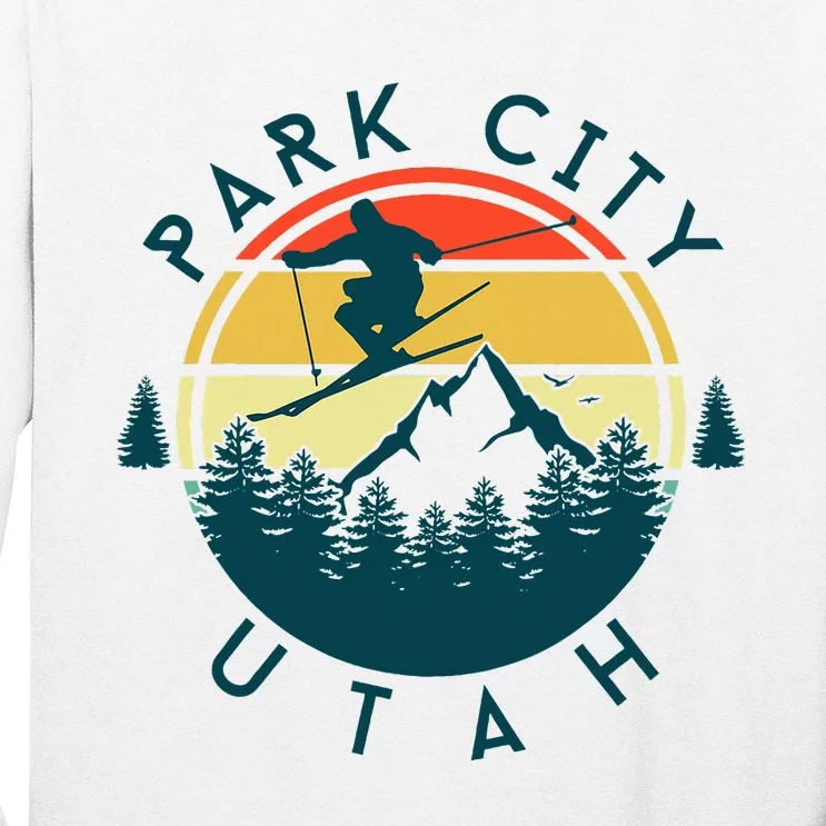 Park City Long Sleeve Shirt