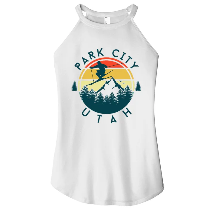 Park City Women’s Perfect Tri Rocker Tank