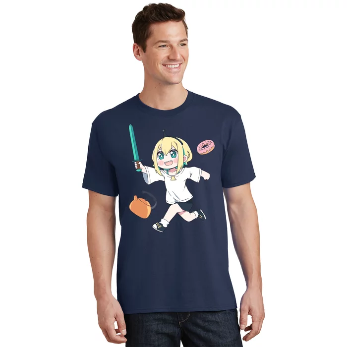 Pikamee Cute T-Shirt