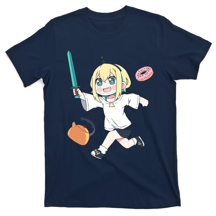 Pikamee Cute T-Shirt