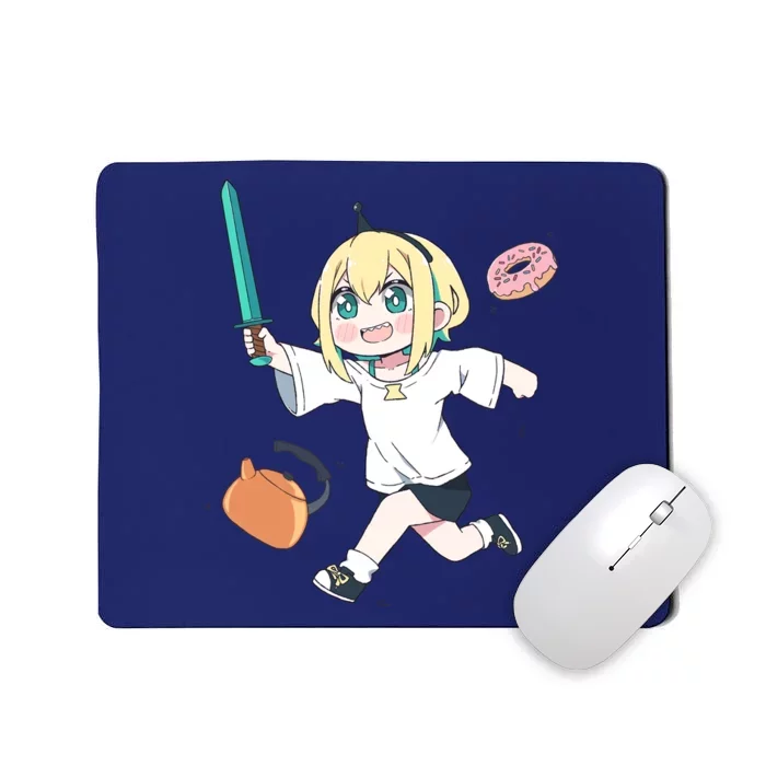 Pikamee Cute Mousepad