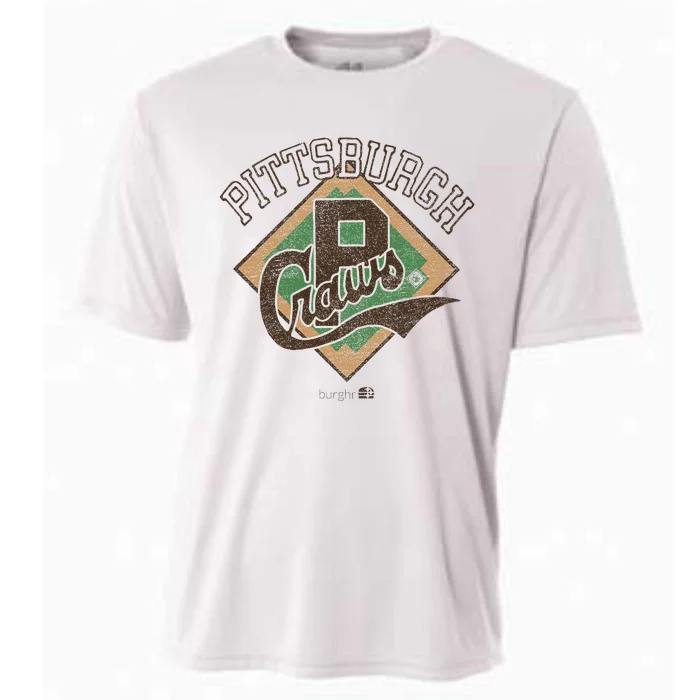 Pittsburgh Crawfords Cooling Performance Crew T-Shirt