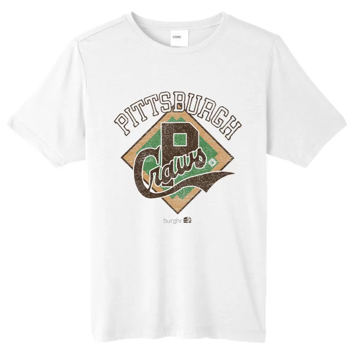 Pittsburgh Crawfords ChromaSoft Performance T-Shirt