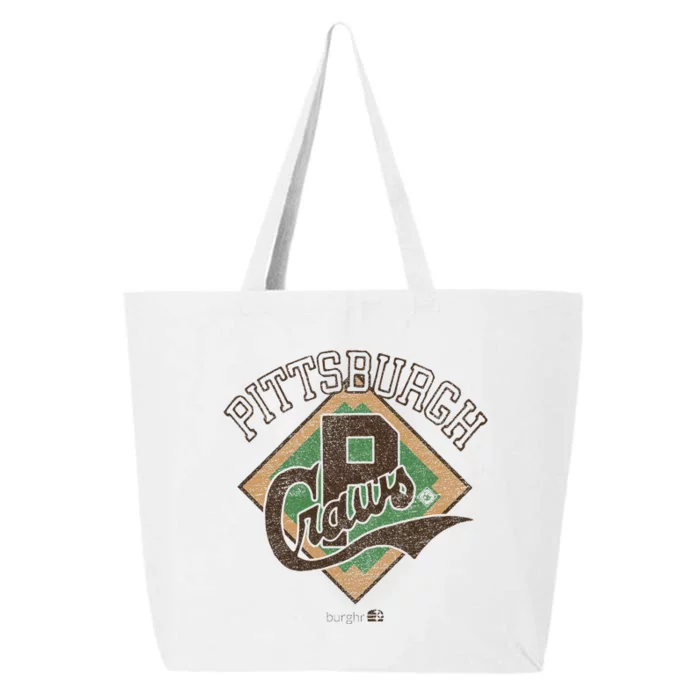 Pittsburgh Crawfords 25L Jumbo Tote