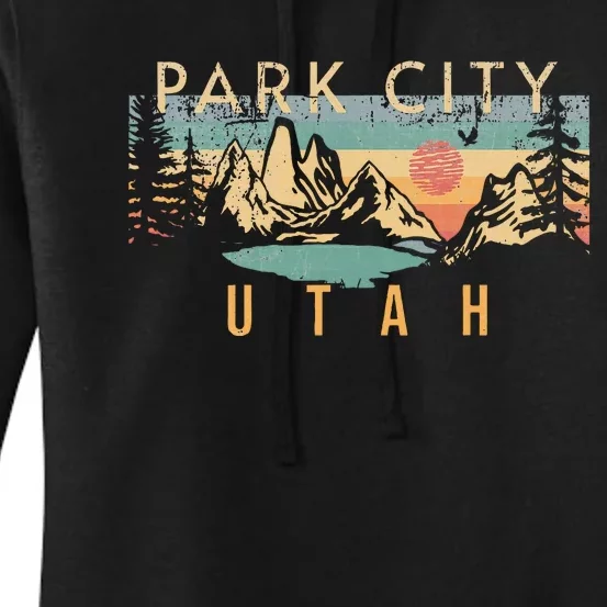 Park City Women's Pullover Hoodie