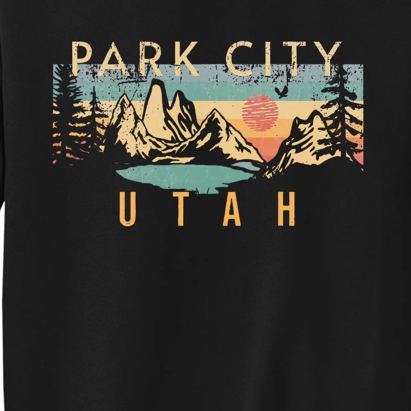 Park City Tall Sweatshirt