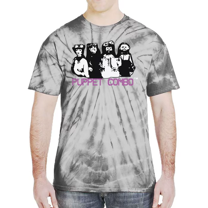 Puppet Combo Tie-Dye T-Shirt