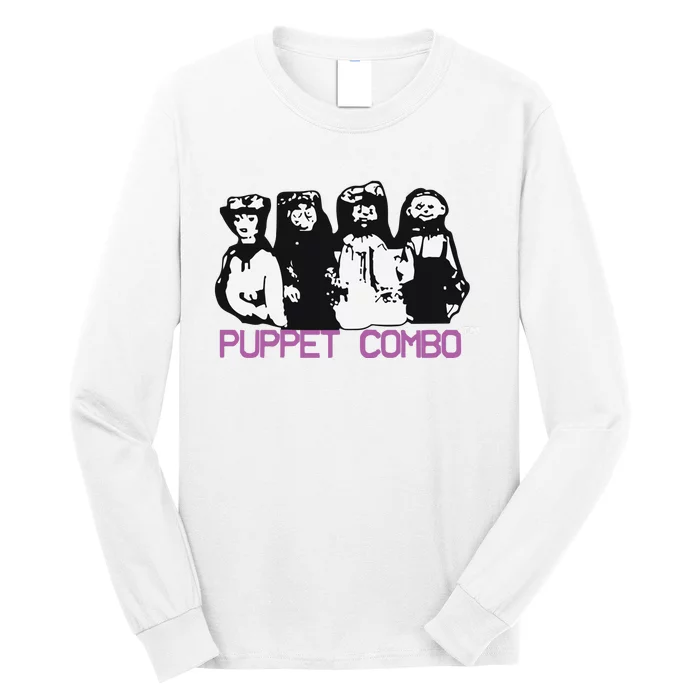 Puppet Combo Long Sleeve Shirt