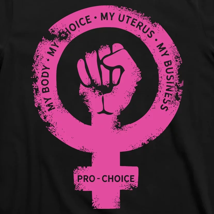 Pro Choice T-Shirt