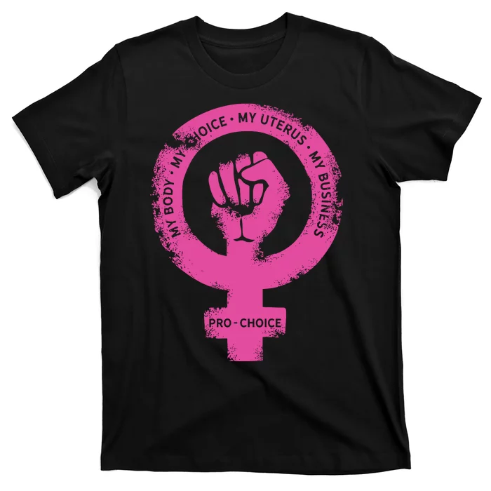 Pro Choice T-Shirt