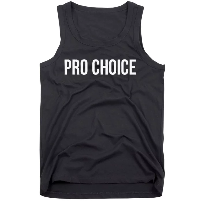 P.R.O C.H.O.I.C.E Tank Top