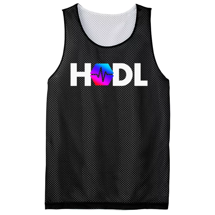 Pulse Chain PLS Hodl Cryptocurrency Crypto Trader Gift Mesh Reversible Basketball Jersey Tank